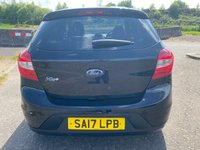 USED 2017 17 FORD KA+ 1.2 Ti-VCT Zetec Hatchback 5dr Petrol Manual Euro 6 (85 ps) 12 MONTHS PART AND LABOUR RAC WARRANTY+RAC BREAKDOWN COVER