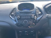 USED 2017 17 FORD KA+ 1.2 Ti-VCT Zetec Hatchback 5dr Petrol Manual Euro 6 (85 ps) 12 MONTHS PART AND LABOUR RAC WARRANTY+RAC BREAKDOWN COVER