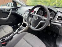 USED 2011 61 VAUXHALL ASTRA 1.6 16v Excite Hatchback 5dr Petrol Manual Euro 5 (115 ps) AIRCON, ALLOYS, CRUISE