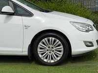USED 2011 61 VAUXHALL ASTRA 1.6 16v Excite Hatchback 5dr Petrol Manual Euro 5 (115 ps) AIRCON, ALLOYS, CRUISE