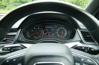USED 2019 19 AUDI Q5 2.0 TDI 40 S line SUV 5dr Diesel S Tronic quattro Euro 6 (s/s) (190 ps) NAVARRA BLUE METALLIC PAINTWORK + APPLE CARPLAY + ANDROID AUTO