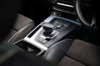 USED 2019 19 AUDI Q5 2.0 TDI 40 S line SUV 5dr Diesel S Tronic quattro Euro 6 (s/s) (190 ps) NAVARRA BLUE METALLIC PAINTWORK + APPLE CARPLAY + ANDROID AUTO
