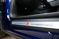 USED 2019 19 AUDI Q5 2.0 TDI 40 S line SUV 5dr Diesel S Tronic quattro Euro 6 (s/s) (190 ps) NAVARRA BLUE METALLIC PAINTWORK + APPLE CARPLAY + ANDROID AUTO