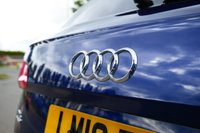 USED 2019 19 AUDI Q5 2.0 TDI 40 S line SUV 5dr Diesel S Tronic quattro Euro 6 (s/s) (190 ps) NAVARRA BLUE METALLIC PAINTWORK + APPLE CARPLAY + ANDROID AUTO