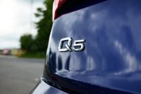 USED 2019 19 AUDI Q5 2.0 TDI 40 S line SUV 5dr Diesel S Tronic quattro Euro 6 (s/s) (190 ps) NAVARRA BLUE METALLIC PAINTWORK + APPLE CARPLAY + ANDROID AUTO