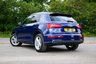 USED 2019 19 AUDI Q5 2.0 TDI 40 S line SUV 5dr Diesel S Tronic quattro Euro 6 (s/s) (190 ps) NAVARRA BLUE METALLIC PAINTWORK + APPLE CARPLAY + ANDROID AUTO
