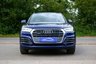 USED 2019 19 AUDI Q5 2.0 TDI 40 S line SUV 5dr Diesel S Tronic quattro Euro 6 (s/s) (190 ps) NAVARRA BLUE METALLIC PAINTWORK + APPLE CARPLAY + ANDROID AUTO