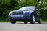 USED 2019 19 AUDI Q5 2.0 TDI 40 S line SUV 5dr Diesel S Tronic quattro Euro 6 (s/s) (190 ps) NAVARRA BLUE METALLIC PAINTWORK + APPLE CARPLAY + ANDROID AUTO
