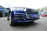 USED 2019 19 AUDI Q5 2.0 TDI 40 S line SUV 5dr Diesel S Tronic quattro Euro 6 (s/s) (190 ps) NAVARRA BLUE METALLIC PAINTWORK + APPLE CARPLAY + ANDROID AUTO