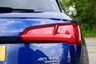 USED 2019 19 AUDI Q5 2.0 TDI 40 S line SUV 5dr Diesel S Tronic quattro Euro 6 (s/s) (190 ps) NAVARRA BLUE METALLIC PAINTWORK + APPLE CARPLAY + ANDROID AUTO