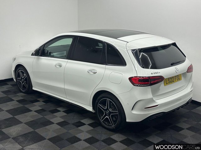 View our MERCEDES-BENZ B-CLASS