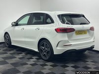 USED 2022 22 MERCEDES-BENZ B-CLASS 1.3 B250e 15.6kWh AMG Line Edition (Premium Plus) MPV 5dr Petrol Plug-in Hybrid 8G-DCT Euro 6 (s/s) (218 ps) 1 Owner From New / Pan Roof / Sat Nav / Apple Car Play / Heated Seats / Reverse Camera / Parking Sensors / Ambient Lighting / Cruise Control / ISOFIX