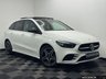 USED 2022 22 MERCEDES-BENZ B-CLASS 1.3 B250e 15.6kWh AMG Line Edition (Premium Plus) MPV 5dr Petrol Plug-in Hybrid 8G-DCT Euro 6 (s/s) (218 ps) 1 Owner From New / Pan Roof / Sat Nav / Apple Car Play / Heated Seats / Reverse Camera / Parking Sensors / Ambient Lighting / Cruise Control / ISOFIX