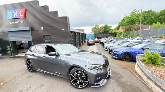 View our BMW 3 SERIES