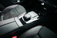 USED 2023 23 MERCEDES-BENZ CLA 1.3 CLA200 AMG Line (Executive) Shooting Brake 5dr Petrol 7G-DCT Euro 6 (s/s) (163 ps) COSMOS BLACK METALLIC PAINTWORK + REVERSE CAMERA + APPLE CARPLAY