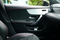 USED 2023 23 MERCEDES-BENZ CLA 1.3 CLA200 AMG Line (Executive) Shooting Brake 5dr Petrol 7G-DCT Euro 6 (s/s) (163 ps) COSMOS BLACK METALLIC PAINTWORK + REVERSE CAMERA + APPLE CARPLAY