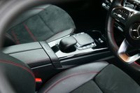 USED 2023 23 MERCEDES-BENZ CLA 1.3 CLA200 AMG Line (Executive) Shooting Brake 5dr Petrol 7G-DCT Euro 6 (s/s) (163 ps) COSMOS BLACK METALLIC PAINTWORK + REVERSE CAMERA + APPLE CARPLAY