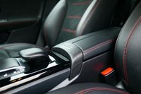 USED 2023 23 MERCEDES-BENZ CLA 1.3 CLA200 AMG Line (Executive) Shooting Brake 5dr Petrol 7G-DCT Euro 6 (s/s) (163 ps) COSMOS BLACK METALLIC PAINTWORK + REVERSE CAMERA + APPLE CARPLAY