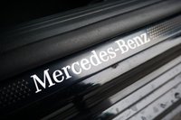 USED 2023 23 MERCEDES-BENZ CLA 1.3 CLA200 AMG Line (Executive) Shooting Brake 5dr Petrol 7G-DCT Euro 6 (s/s) (163 ps) COSMOS BLACK METALLIC PAINTWORK + REVERSE CAMERA + APPLE CARPLAY