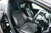 USED 2023 23 MERCEDES-BENZ CLA 1.3 CLA200 AMG Line (Executive) Shooting Brake 5dr Petrol 7G-DCT Euro 6 (s/s) (163 ps) COSMOS BLACK METALLIC PAINTWORK + REVERSE CAMERA + APPLE CARPLAY