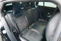 USED 2023 23 MERCEDES-BENZ CLA 1.3 CLA200 AMG Line (Executive) Shooting Brake 5dr Petrol 7G-DCT Euro 6 (s/s) (163 ps) COSMOS BLACK METALLIC PAINTWORK + REVERSE CAMERA + APPLE CARPLAY