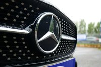 USED 2023 23 MERCEDES-BENZ CLA 1.3 CLA200 AMG Line (Executive) Shooting Brake 5dr Petrol 7G-DCT Euro 6 (s/s) (163 ps) COSMOS BLACK METALLIC PAINTWORK + REVERSE CAMERA + APPLE CARPLAY