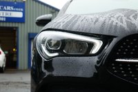 USED 2023 23 MERCEDES-BENZ CLA 1.3 CLA200 AMG Line (Executive) Shooting Brake 5dr Petrol 7G-DCT Euro 6 (s/s) (163 ps) COSMOS BLACK METALLIC PAINTWORK + REVERSE CAMERA + APPLE CARPLAY
