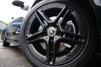 USED 2023 23 MERCEDES-BENZ CLA 1.3 CLA200 AMG Line (Executive) Shooting Brake 5dr Petrol 7G-DCT Euro 6 (s/s) (163 ps) COSMOS BLACK METALLIC PAINTWORK + REVERSE CAMERA + APPLE CARPLAY