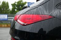 USED 2023 23 MERCEDES-BENZ CLA 1.3 CLA200 AMG Line (Executive) Shooting Brake 5dr Petrol 7G-DCT Euro 6 (s/s) (163 ps) COSMOS BLACK METALLIC PAINTWORK + REVERSE CAMERA + APPLE CARPLAY