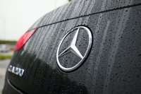 USED 2023 23 MERCEDES-BENZ CLA 1.3 CLA200 AMG Line (Executive) Shooting Brake 5dr Petrol 7G-DCT Euro 6 (s/s) (163 ps) COSMOS BLACK METALLIC PAINTWORK + REVERSE CAMERA + APPLE CARPLAY