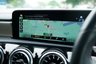 USED 2023 23 MERCEDES-BENZ CLA 1.3 CLA200 AMG Line (Executive) Shooting Brake 5dr Petrol 7G-DCT Euro 6 (s/s) (163 ps) COSMOS BLACK METALLIC PAINTWORK + REVERSE CAMERA + APPLE CARPLAY