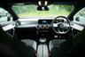 USED 2023 23 MERCEDES-BENZ CLA 1.3 CLA200 AMG Line (Executive) Shooting Brake 5dr Petrol 7G-DCT Euro 6 (s/s) (163 ps) COSMOS BLACK METALLIC PAINTWORK + REVERSE CAMERA + APPLE CARPLAY