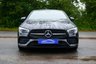 USED 2023 23 MERCEDES-BENZ CLA 1.3 CLA200 AMG Line (Executive) Shooting Brake 5dr Petrol 7G-DCT Euro 6 (s/s) (163 ps) COSMOS BLACK METALLIC PAINTWORK + REVERSE CAMERA + APPLE CARPLAY