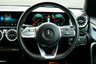 USED 2023 23 MERCEDES-BENZ CLA 1.3 CLA200 AMG Line (Executive) Shooting Brake 5dr Petrol 7G-DCT Euro 6 (s/s) (163 ps) COSMOS BLACK METALLIC PAINTWORK + REVERSE CAMERA + APPLE CARPLAY