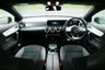 USED 2023 23 MERCEDES-BENZ CLA 1.3 CLA200 AMG Line (Executive) Shooting Brake 5dr Petrol 7G-DCT Euro 6 (s/s) (163 ps) COSMOS BLACK METALLIC PAINTWORK + REVERSE CAMERA + APPLE CARPLAY