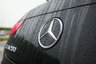 USED 2023 23 MERCEDES-BENZ CLA 1.3 CLA200 AMG Line (Executive) Shooting Brake 5dr Petrol 7G-DCT Euro 6 (s/s) (163 ps) COSMOS BLACK METALLIC PAINTWORK + REVERSE CAMERA + APPLE CARPLAY