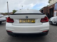 USED 2015 65 BMW 2 SERIES 2.0 220d M Sport Coupe 2dr Diesel Auto Euro 6 (s/s) (190 ps) 