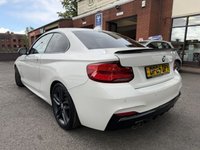 USED 2015 65 BMW 2 SERIES 2.0 220d M Sport Coupe 2dr Diesel Auto Euro 6 (s/s) (190 ps) 