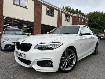 2015 BMW 2 SERIES
