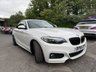 USED 2015 65 BMW 2 SERIES 2.0 220d M Sport Coupe 2dr Diesel Auto Euro 6 (s/s) (190 ps) 