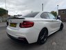 USED 2015 65 BMW 2 SERIES 2.0 220d M Sport Coupe 2dr Diesel Auto Euro 6 (s/s) (190 ps) 