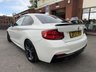 USED 2015 65 BMW 2 SERIES 2.0 220d M Sport Coupe 2dr Diesel Auto Euro 6 (s/s) (190 ps) 