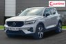 USED 2023 23 VOLVO XC40 1.5h T5 Recharge 10.7kWh Ultimate Dark SUV 5dr Petrol Plug-in Hybrid Auto Euro 6 (s/s) (262 ps) Panoramic Sunroof, Parking Camera 360 Surround View, Front / Rear Park Assist, Android Auto / Apple CarPlay, Climate Pack Panoramic Sunroof, Parking Camera 360 Surround View, Front / Rear Park Assist, Android Auto / Apple CarPlay, Climate Pack