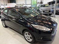 USED 2013 13 FORD FIESTA 1.25 Zetec Hatchback 3dr Petrol Manual Euro 5 (82 ps) 