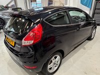 USED 2013 13 FORD FIESTA 1.25 Zetec Hatchback 3dr Petrol Manual Euro 5 (82 ps) 