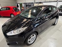 USED 2013 13 FORD FIESTA 1.25 Zetec Hatchback 3dr Petrol Manual Euro 5 (82 ps) 