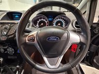 USED 2013 13 FORD FIESTA 1.25 Zetec Hatchback 3dr Petrol Manual Euro 5 (82 ps) 