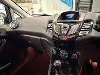 USED 2013 13 FORD FIESTA 1.25 Zetec Hatchback 3dr Petrol Manual Euro 5 (82 ps) 