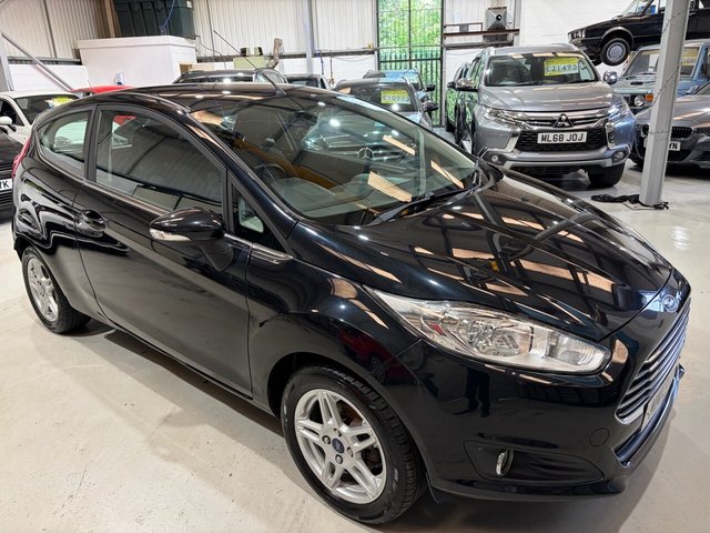 View our FORD FIESTA