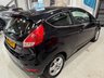 USED 2013 13 FORD FIESTA 1.25 Zetec Hatchback 3dr Petrol Manual Euro 5 (82 ps) 